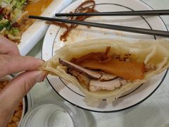 -李连贵熏肉大饼(丰台南路地铁站店)