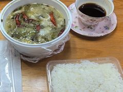 -姚姚酸菜鱼·金戈戈香港豉油鸡(喜荟城联名店)