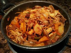 -猪啊牛呀羊啊铜盘烤肉(正大广场店)