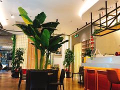 -青山上品咖啡·日式法兰绒手冲(高岛屋百货店)