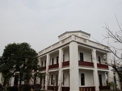 -岳麓山风景名胜区