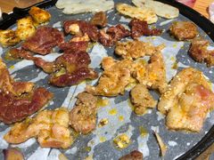 -胖记烤肉(江汉路店)