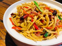 云腿烤笋-茶花妹子云南餐厅(北大店)