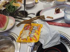 -龍歌自助小火锅(秦淮水游城店)