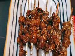 -许哥东北烧烤·铁丳烤串·宫后夹肉(繁花中心店)