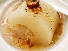 桃胶炖秋梨-旺顺阁海鲜广场(亚运村店)