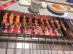 -白玉·朝鲜族烤串(深圳Kkone店)