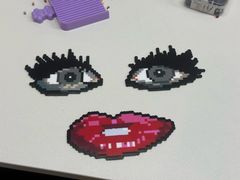 -垚火玩泥吧手作集合店·拼豆·陶艺