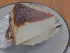 巴斯克烤芝士-素咫咖啡CLIFEROSE