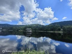 -庐山风景区花径公园