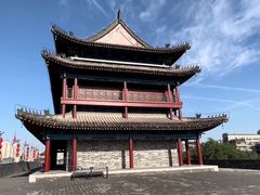 -西安城墙·碑林历史文化景区