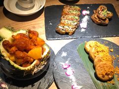 -水木苼 蔬食料理