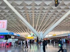 -郑州新郑国际机场-T2航站楼