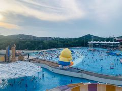 -上海玛雅海滩水公园