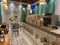 -春莱·老挝冰咖啡·泰式奶茶(柯桥万达店)