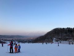 -中旅松花湖滑雪场
