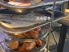 厚切五花肉-晓燃地摊烤肉(朝阳双桥店)