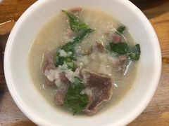 -顺德公平靓正特色牛花粥(花都店)