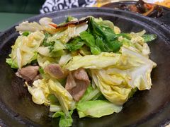 干锅手撕包菜-阿莉餐厅(枣阳路店)