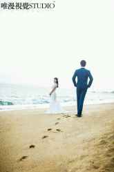 -巴黎婚纱摄影工作室