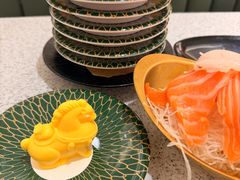 -争鲜回转寿司(太阳宫凯德PLUS店)