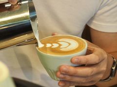 -六区宿舍咖啡店