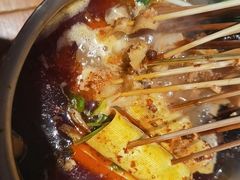 -聚点串吧·北京烧烤(赵登禹路店)