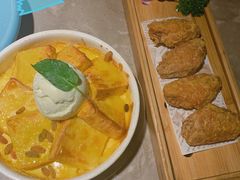 冰淇淋烤布雷-新白鹿餐厅(金鹰新街口店)