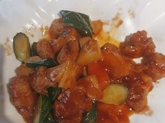 -老长春肉馆(创业大街店)