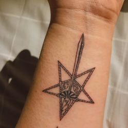 -飛凡TATTOO纹身•原创