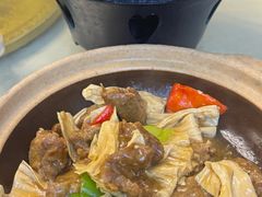 -天天向上素食餐厅(五台山店)