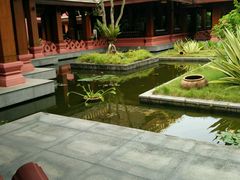 -西双版纳洲际度假酒店兰吧