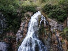 -百里山水画廊乌龙峡谷