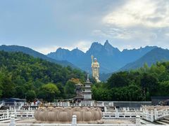 -九华山风景区
