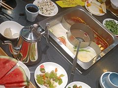 -巴府菌汤火锅(灵寿店)
