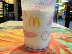 -麦当劳(世界城广场店)
