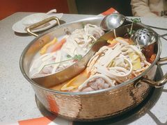 -好骨气养生骨头火锅(大华店)