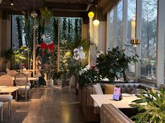 大堂-九月里.自由花园餐厅