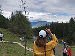 -硗碛藏寨·神木垒景区