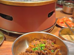 -西塔老太太泥炉烤肉(万柳华联店)