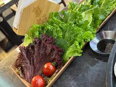 -彭妈家•韩国烤肉料理(张杨路店)
