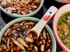 -山城棒棒军手作火锅·天花板手撕水牛鲜毛肚(北京店)