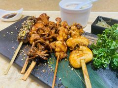 特串烧拼盘-东京屋(武定路店)