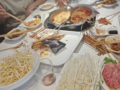 -佰人王串串香火锅(洋珠巷店)