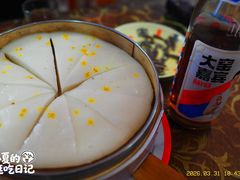 三河桂花酒酿糕-涵家味土菜馆·徽州一绝臭鳜鱼(三河古镇店)