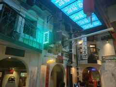 -老表记广西宵夜螺蛳鸭脚煲(西大店)