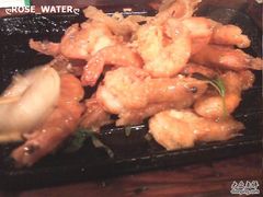 老镇香虾-洪齐林老镇