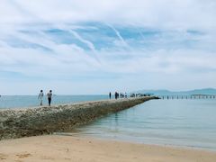 -青岛第二海水浴场