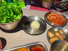 -西塔老太太泥炉烤肉(望京一店)