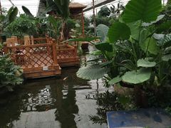 -汤山翠谷生态餐厅